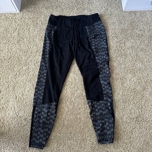 Athletic Works Sz L Leggings - Picture 1 of 3